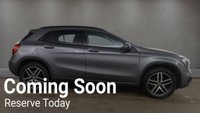 USED 2019 63 MERCEDES-BENZ GLA 1.6 GLA180 Urban Edition SUV 5dr Petrol 7G-DCT Euro 6 (s/s) (122 ps) ?SERV H | LEATHER | APPLE CAR