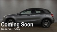 USED 2019 63 MERCEDES-BENZ GLA 1.6 GLA180 Urban Edition SUV 5dr Petrol 7G-DCT Euro 6 (s/s) (122 ps) ?SERV H | LEATHER | APPLE CAR