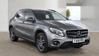 USED 2019 63 MERCEDES-BENZ GLA 1.6 GLA180 Urban Edition SUV 5dr Petrol 7G-DCT Euro 6 (s/s) (122 ps) ?SERV H | LEATHER | APPLE CAR