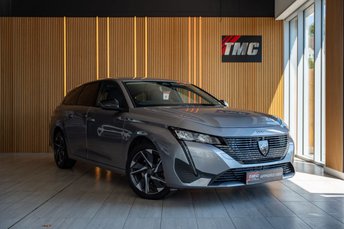 View our PEUGEOT 308 SW