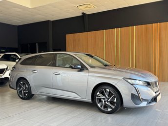 View our PEUGEOT 308 SW