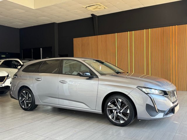 View our PEUGEOT 308 SW