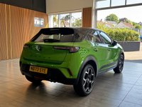 USED 2023 73 VAUXHALL MOKKA 1.2 Turbo Ultimate SUV 5dr Petrol Manual Euro 6 (s/s) (136 ps) 