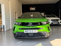 USED 2023 73 VAUXHALL MOKKA 1.2 Turbo Ultimate SUV 5dr Petrol Manual Euro 6 (s/s) (136 ps) 