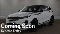 USED 2022 22 LAND ROVER RANGE ROVER EVOQUE 2.0 D165 MHEV R-Dynamic S SUV 5dr Diesel Auto 4WD Euro 6 (s/s) (163 ps) 