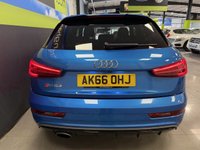 USED 2016 66 AUDI RS Q3 2.5 TFSI Performance SUV 5dr Petrol S Tronic quattro Euro 6 (s/s) (367 ps) ***Finance Available***