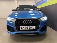 USED 2016 66 AUDI RS Q3 2.5 TFSI Performance SUV 5dr Petrol S Tronic quattro Euro 6 (s/s) (367 ps) ***Finance Available***