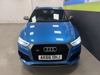 USED 2016 66 AUDI RS Q3 2.5 TFSI Performance SUV 5dr Petrol S Tronic quattro Euro 6 (s/s) (367 ps) ***Finance Available***