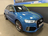 USED 2016 66 AUDI RS Q3 2.5 TFSI Performance SUV 5dr Petrol S Tronic quattro Euro 6 (s/s) (367 ps) ***Finance Available***