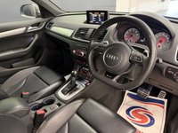 USED 2016 66 AUDI RS Q3 2.5 TFSI Performance SUV 5dr Petrol S Tronic quattro Euro 6 (s/s) (367 ps) ***Finance Available***