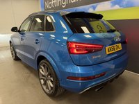 USED 2016 66 AUDI RS Q3 2.5 TFSI Performance SUV 5dr Petrol S Tronic quattro Euro 6 (s/s) (367 ps) ***Finance Available***