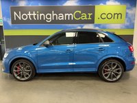 USED 2016 66 AUDI RS Q3 2.5 TFSI Performance SUV 5dr Petrol S Tronic quattro Euro 6 (s/s) (367 ps) ***Finance Available***