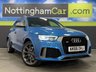 USED 2016 66 AUDI RS Q3 2.5 TFSI Performance SUV 5dr Petrol S Tronic quattro Euro 6 (s/s) (367 ps) ***Finance Available***