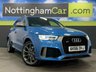 USED 2016 66 AUDI RS Q3 2.5 TFSI Performance SUV 5dr Petrol S Tronic quattro Euro 6 (s/s) (367 ps) ***Finance Available***