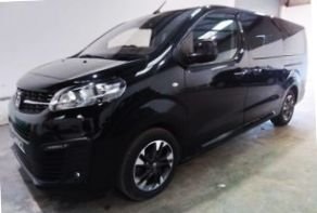 View our VAUXHALL VIVARO LIFE