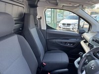 USED 2022 22 VAUXHALL COMBO 1.5 Turbo D 2000 Edition Panel Van 4dr Diesel Manual L1 H1 Euro 6 (100 ps) 3 SEATS FREE 6 MONTH WARRANTY & ASSIST