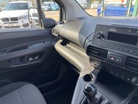 USED 2022 22 VAUXHALL COMBO 1.5 Turbo D 2000 Edition Panel Van 4dr Diesel Manual L1 H1 Euro 6 (100 ps) 3 SEATS FREE 6 MONTH WARRANTY & ASSIST