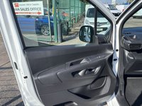 USED 2022 22 VAUXHALL COMBO 1.5 Turbo D 2000 Edition Panel Van 4dr Diesel Manual L1 H1 Euro 6 (100 ps) 3 SEATS FREE 6 MONTH WARRANTY & ASSIST