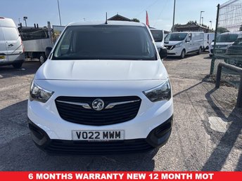 View our VAUXHALL COMBO