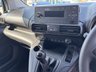 USED 2022 22 VAUXHALL COMBO 1.5 Turbo D 2000 Edition Panel Van 4dr Diesel Manual L1 H1 Euro 6 (100 ps) 3 SEATS FREE 6 MONTH WARRANTY & ASSIST