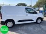 USED 2022 22 VAUXHALL COMBO 1.5 Turbo D 2000 Edition Panel Van 4dr Diesel Manual L1 H1 Euro 6 (100 ps) 3 SEATS FREE 6 MONTH WARRANTY & ASSIST