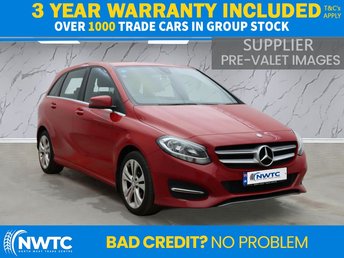 2015 MERCEDES-BENZ B CLASS