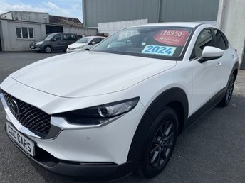2024 MAZDA CX-30 2.0 e-SKYACTIV G MHEV Centre-Line SUV 5dr Petrol Manual Euro 6 (s/s) (122 ps) &pound;16750.00