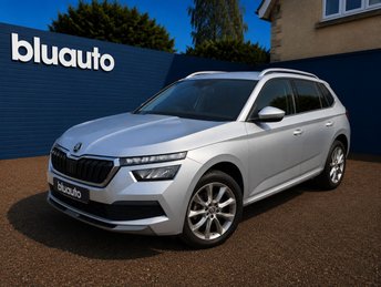 2021 SKODA KAMIQ