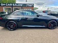 USED 2023 23 BMW M2 3.0 BiTurbo Coupe 2dr Petrol Manual Euro 6 (s/s) (460 ps) FANTASTIC SPEC, LOW MILES!