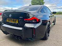 USED 2023 23 BMW M2 3.0 BiTurbo Coupe 2dr Petrol Manual Euro 6 (s/s) (460 ps) FANTASTIC SPEC, LOW MILES!
