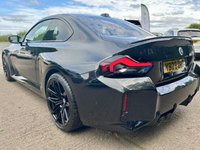 USED 2023 23 BMW M2 3.0 BiTurbo Coupe 2dr Petrol Manual Euro 6 (s/s) (460 ps) FANTASTIC SPEC, LOW MILES!