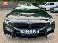 USED 2023 23 BMW M2 3.0 BiTurbo Coupe 2dr Petrol Manual Euro 6 (s/s) (460 ps) FANTASTIC SPEC, LOW MILES!