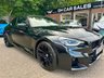 USED 2023 23 BMW M2 3.0 BiTurbo Coupe 2dr Petrol Manual Euro 6 (s/s) (460 ps) FANTASTIC SPEC, LOW MILES!