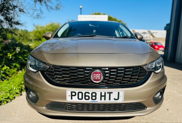 View our FIAT TIPO