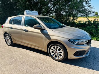 2018 FIAT TIPO 1.4 T-Jet Easy Plus Euro 6 (s/s) 5dr &pound;6500.00