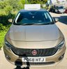 USED 2018 68 FIAT TIPO 1.4 T-Jet Easy Plus Euro 6 (s/s) 5dr NEW MOT, 36K MILES, 1 KEEPER