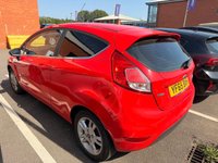 USED 2015 65 FORD FIESTA 1.0T EcoBoost Zetec Hatchback 3dr Petrol Manual Euro 6 (s/s) (100 ps) USB, MOT JAN 2027, DRIVES NICELY