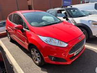 USED 2015 65 FORD FIESTA 1.0T EcoBoost Zetec Hatchback 3dr Petrol Manual Euro 6 (s/s) (100 ps) USB, MOT JAN 2027, DRIVES NICELY