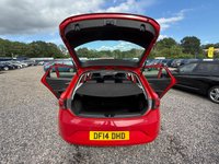 USED 2014 14 SEAT LEON 1.2 TSI SE Hatchback 5dr Petrol Manual Euro 5 (s/s) (105 ps) 