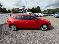 USED 2014 14 SEAT LEON 1.2 TSI SE Hatchback 5dr Petrol Manual Euro 5 (s/s) (105 ps) 
