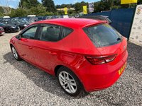 USED 2014 14 SEAT LEON 1.2 TSI SE Hatchback 5dr Petrol Manual Euro 5 (s/s) (105 ps) 