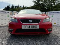 USED 2014 14 SEAT LEON 1.2 TSI SE Hatchback 5dr Petrol Manual Euro 5 (s/s) (105 ps) 