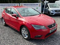 USED 2014 14 SEAT LEON 1.2 TSI SE Hatchback 5dr Petrol Manual Euro 5 (s/s) (105 ps) 