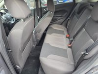 USED 2017 66 FORD FIESTA 1.0T EcoBoost Titanium Hatchback 5dr Petrol Powershift Euro 6 (100 ps) AUTO + NAV + SENSORS