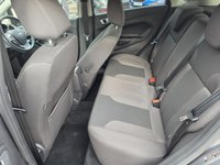 USED 2017 66 FORD FIESTA 1.0T EcoBoost Titanium Hatchback 5dr Petrol Powershift Euro 6 (100 ps) AUTO + NAV + SENSORS