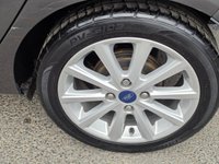 USED 2017 66 FORD FIESTA 1.0T EcoBoost Titanium Hatchback 5dr Petrol Powershift Euro 6 (100 ps) AUTO + NAV + SENSORS