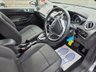 USED 2017 66 FORD FIESTA 1.0T EcoBoost Titanium Hatchback 5dr Petrol Powershift Euro 6 (100 ps) AUTO + NAV + SENSORS