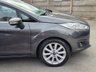 USED 2017 66 FORD FIESTA 1.0T EcoBoost Titanium Hatchback 5dr Petrol Powershift Euro 6 (100 ps) AUTO + NAV + SENSORS