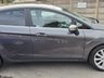 USED 2017 66 FORD FIESTA 1.0T EcoBoost Titanium Hatchback 5dr Petrol Powershift Euro 6 (100 ps) AUTO + NAV + SENSORS