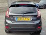 USED 2017 66 FORD FIESTA 1.0T EcoBoost Titanium Hatchback 5dr Petrol Powershift Euro 6 (100 ps) AUTO + NAV + SENSORS